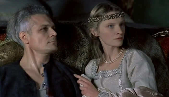 Паветта и Дани