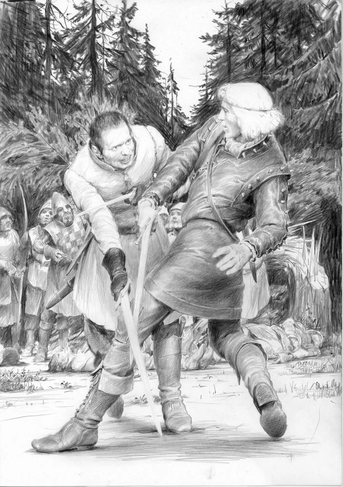 Левек Гордеев