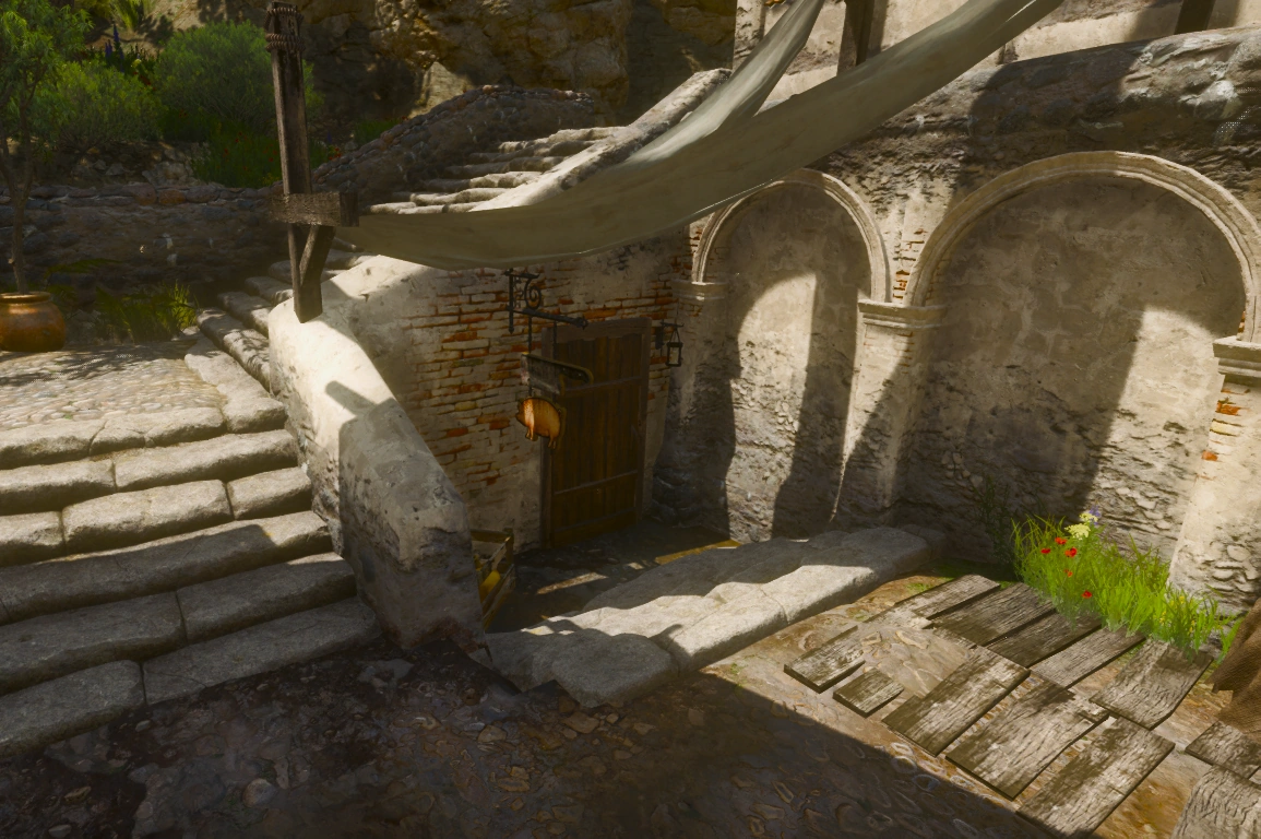 Лавка мясникаВ3