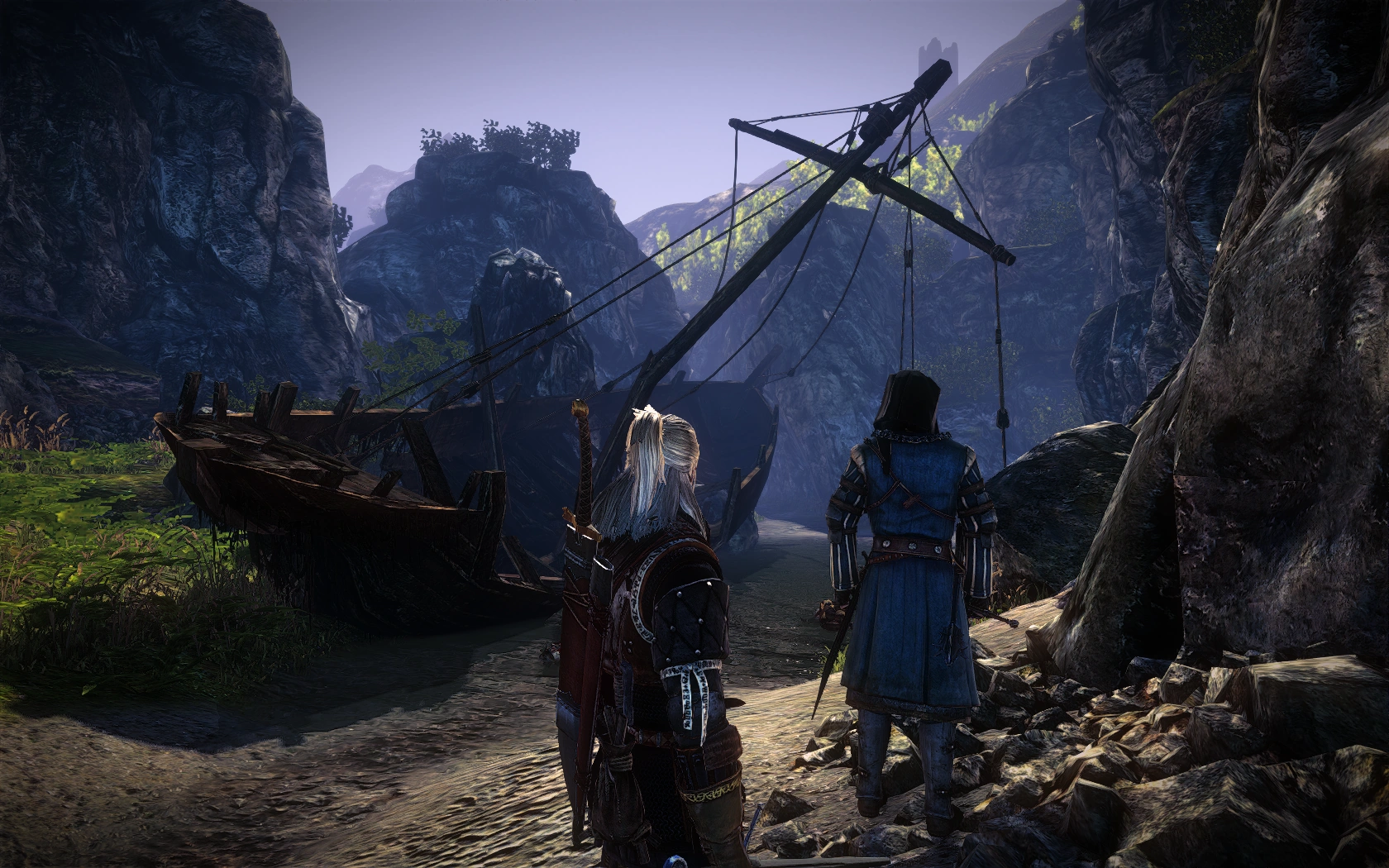 Мистическая рекаВ2