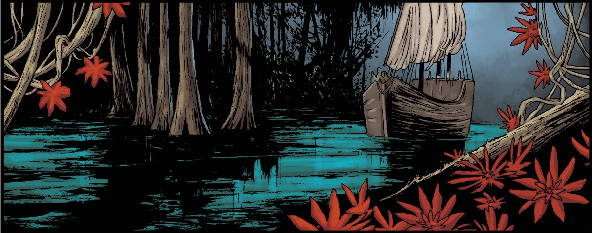 Понтария болота ЛД