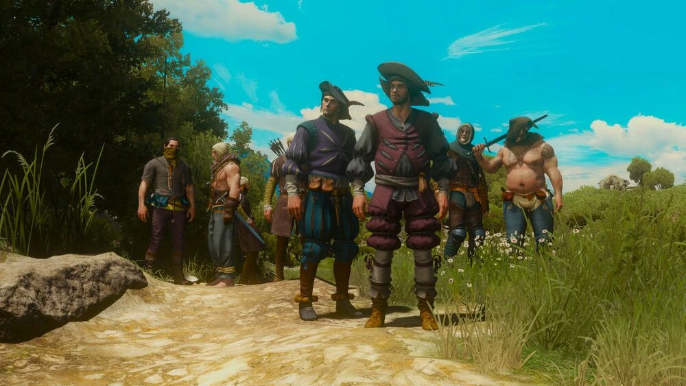 Братская любовь