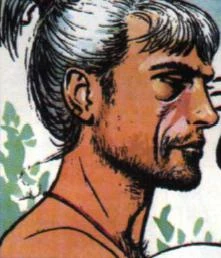 Геральт из Ривии в комиксе «»