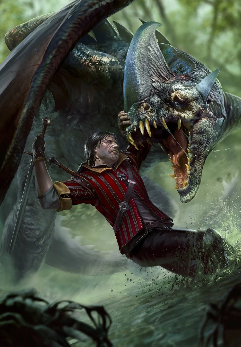 Эскель: следопыт,