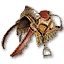 Horse saddle 03 lvl4 64x64