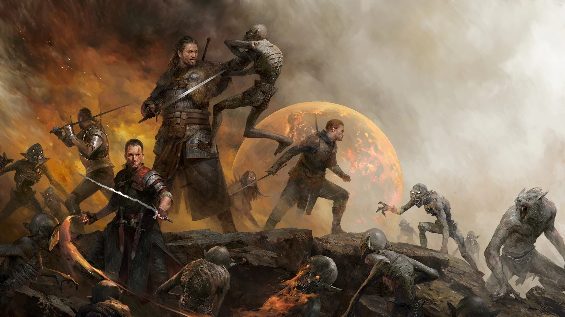 Путь Ведьмака,