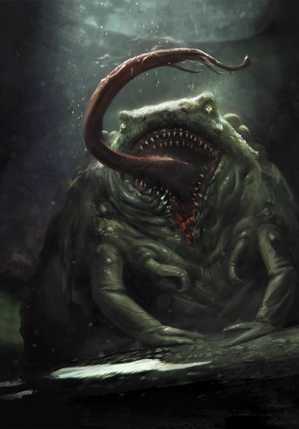 Принц жабаГВ