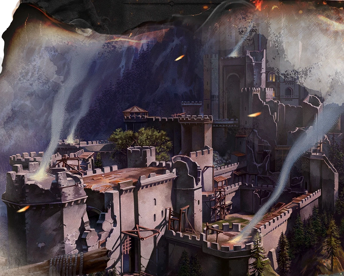 Каэр Морхен, 