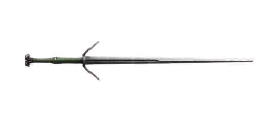 Серебренный меч грифона