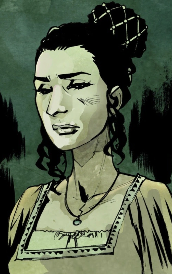 Примула Комикс