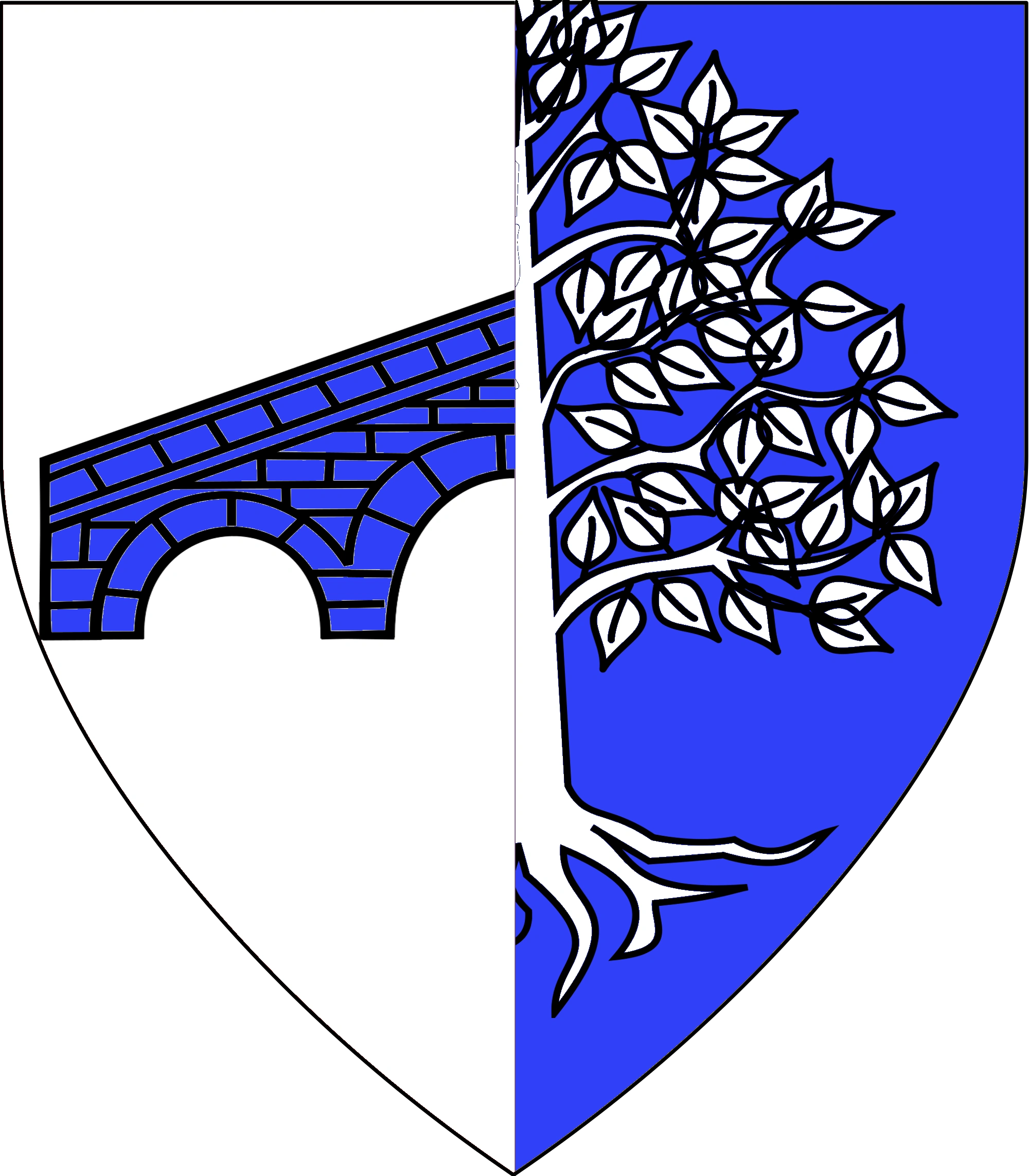 Герб эмблонии