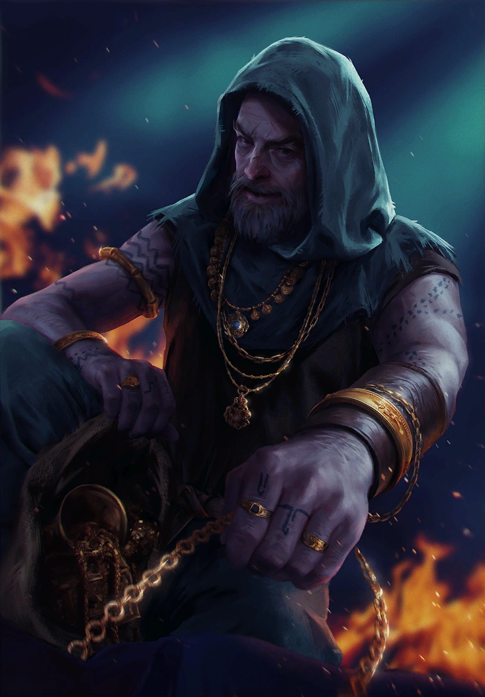 Гудмунд Большое ХайлоГВ