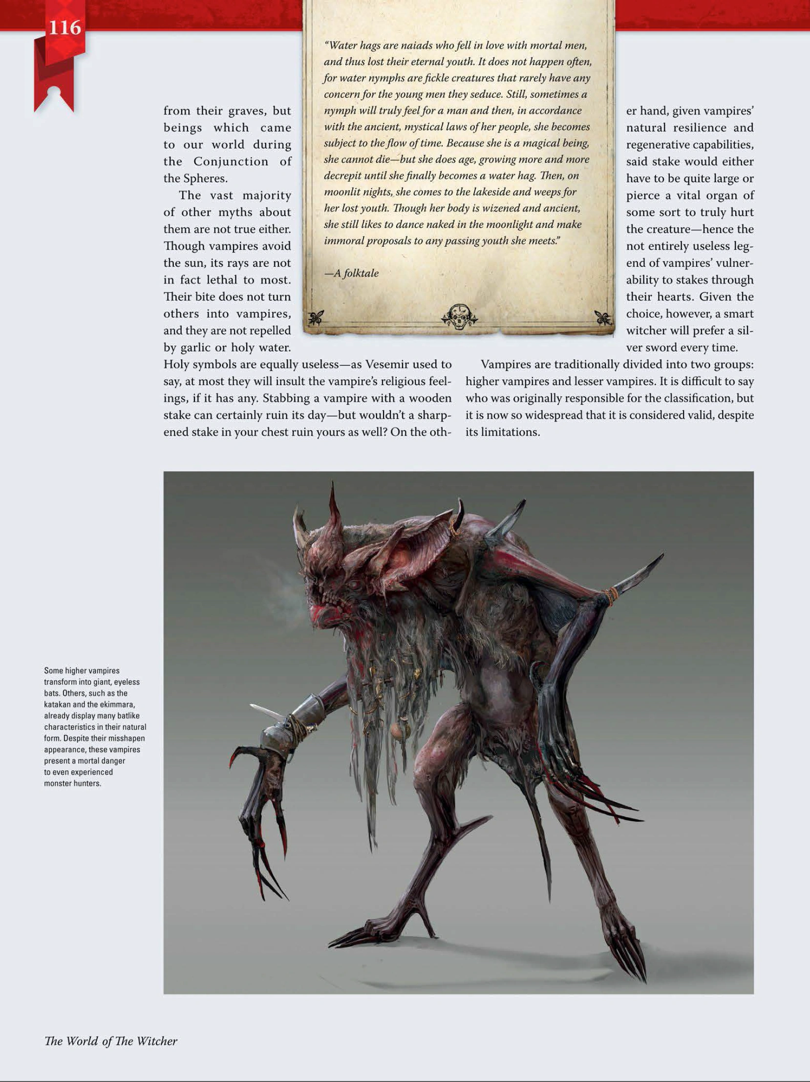 The World of Witcher 116