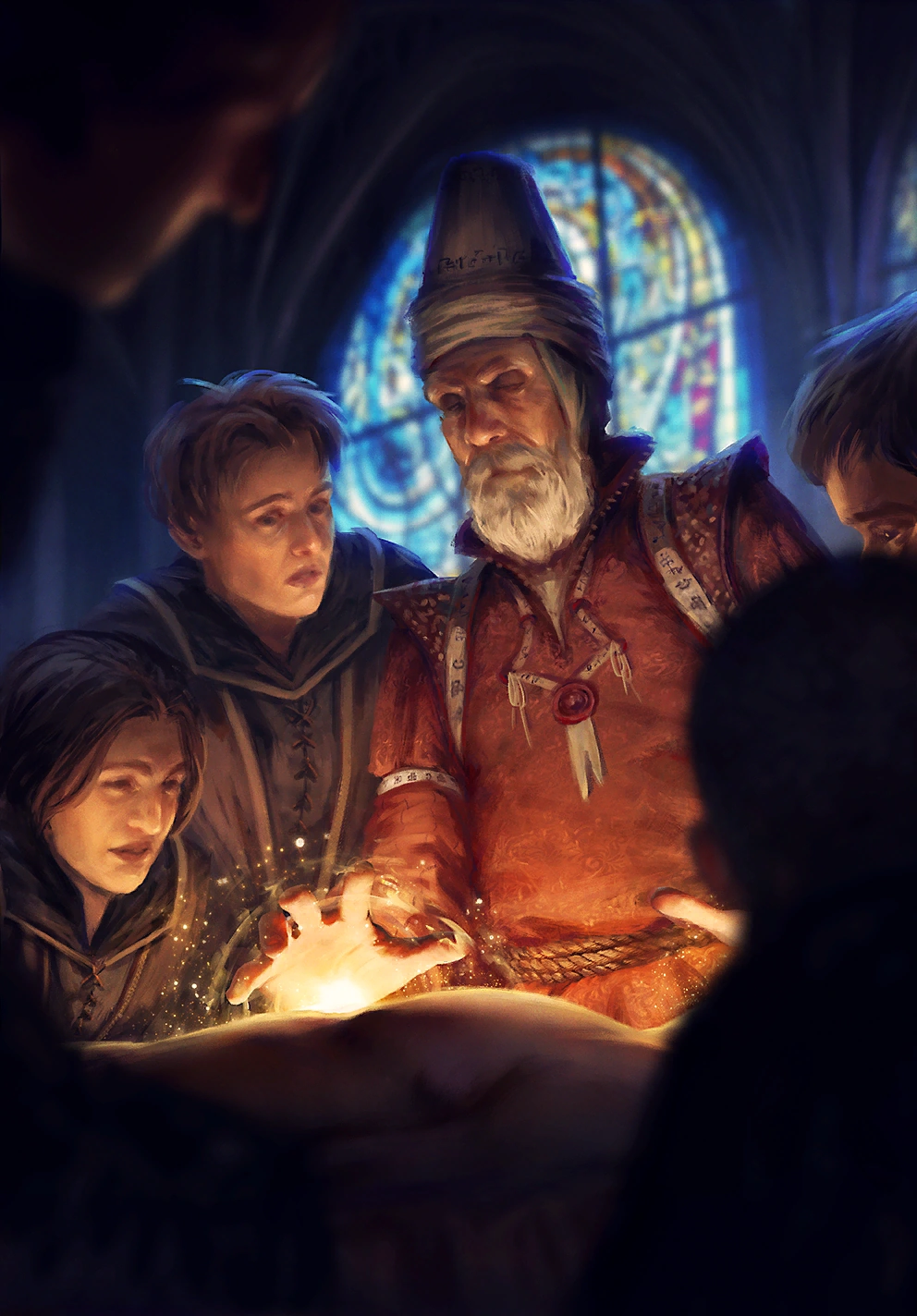 Учитель из Бан АрдаГВ