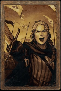 Рубашка Королева Мэва