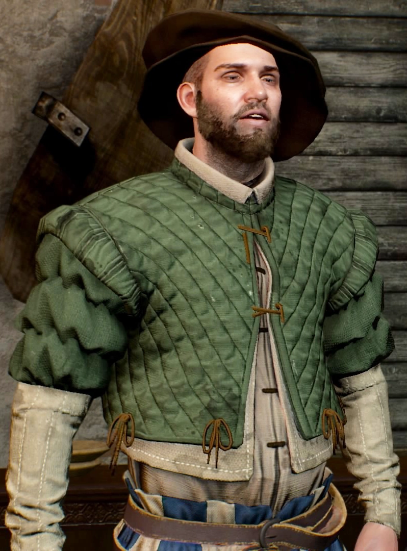 Мастер Кройверх №1