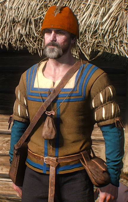 Травник («Гусиная гузка»)