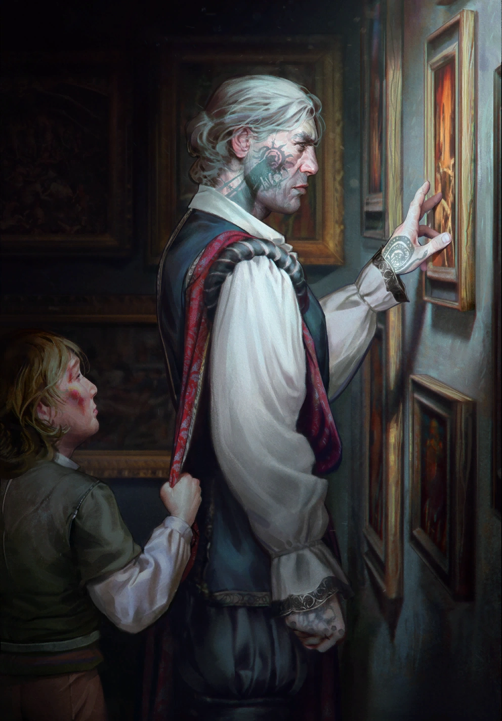 Ублюдок СтаршийГВ