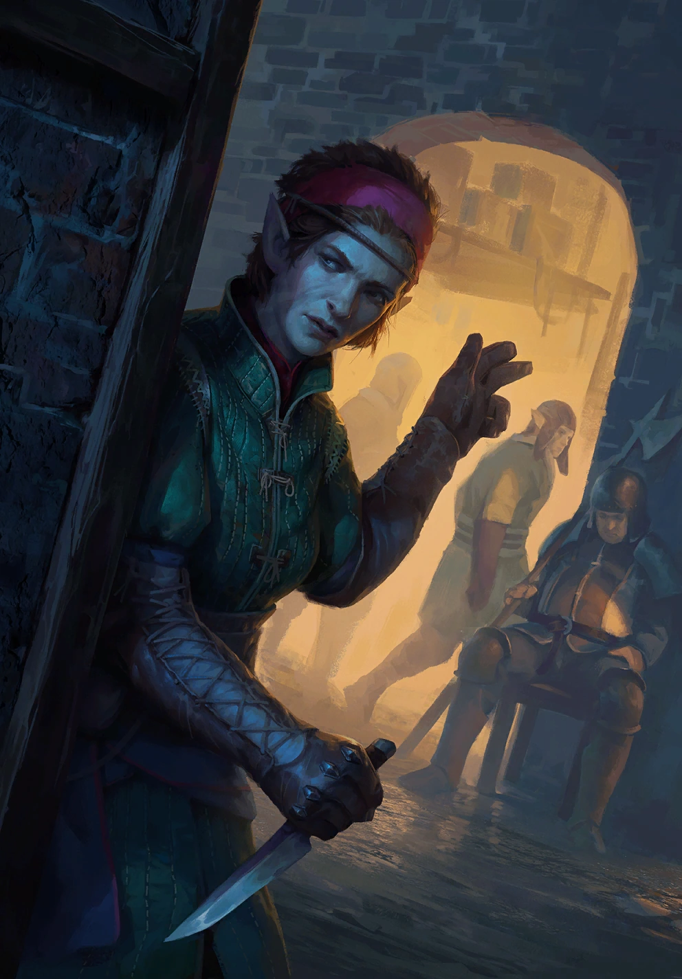 Телианын аэп Коллен (Toni Muntean)