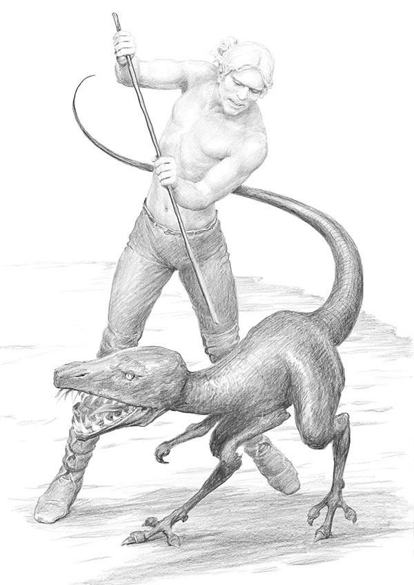 Вигилозавр Гордеев