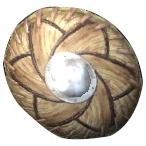 Кожаный щит краснолюдов