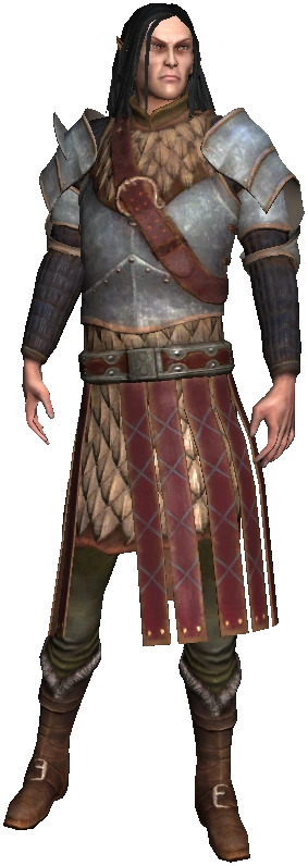 People Yaevinn armor full