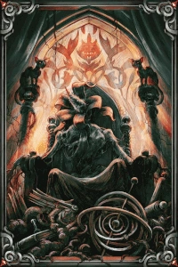 Рубашка Захваченый природой