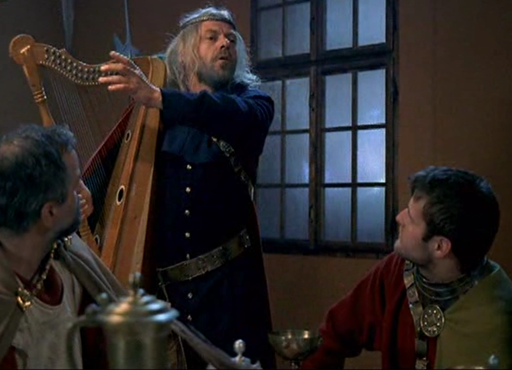 Дрогодар (Dariusz Siastacz) в сериале «Ведьмак»