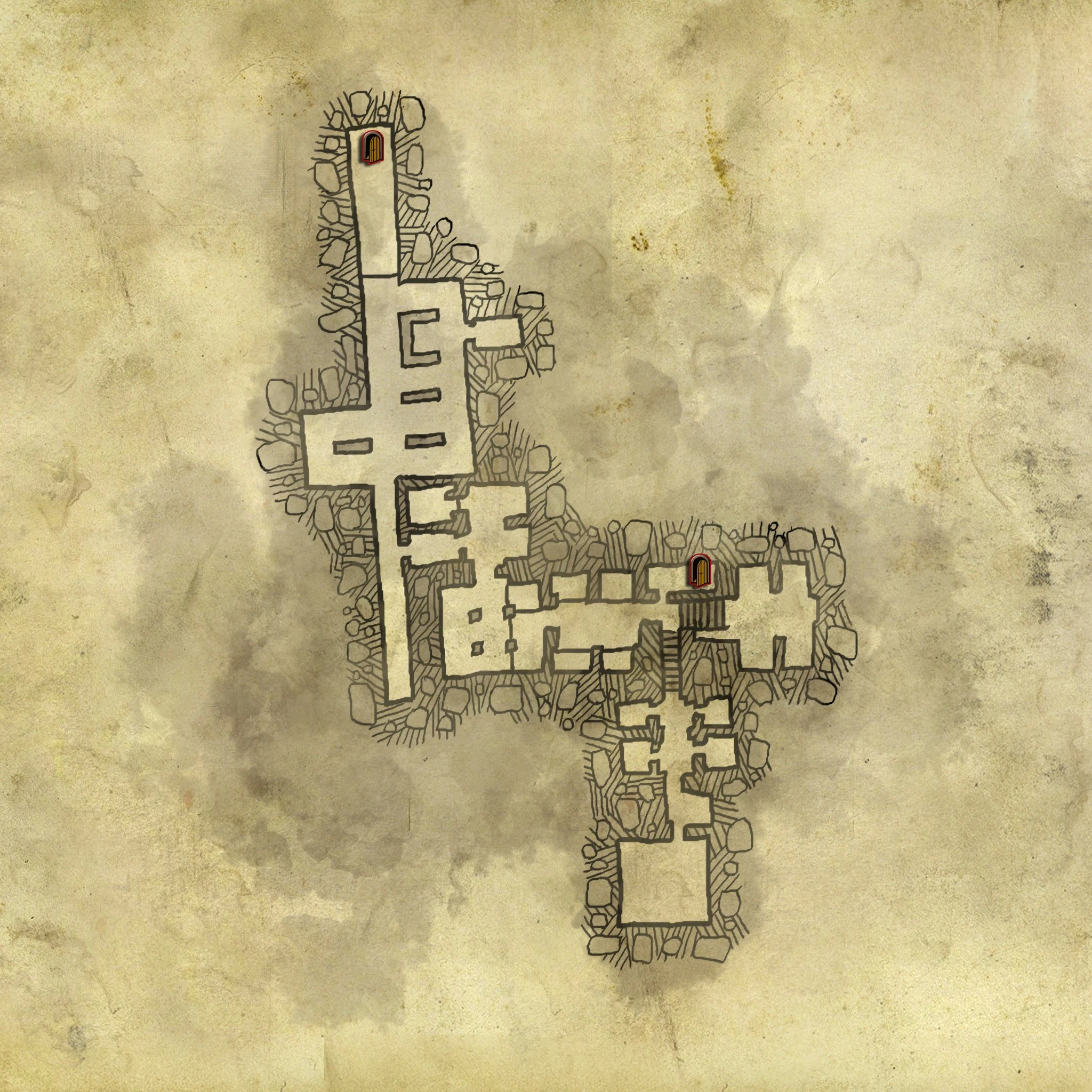 Верхний уровень