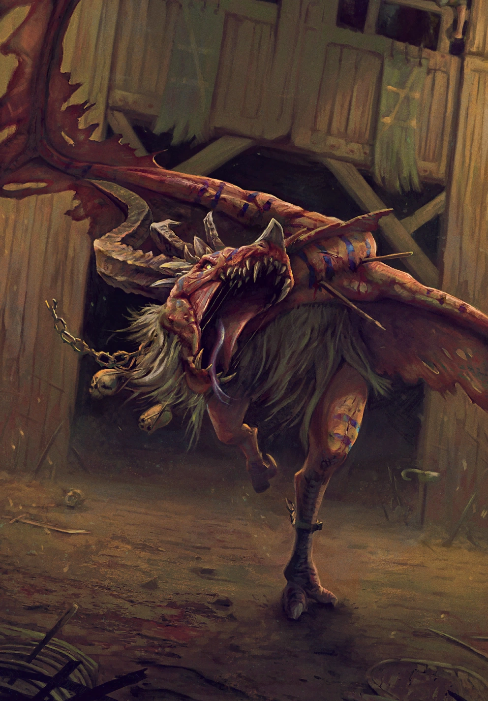 Рваное КрылоГВ