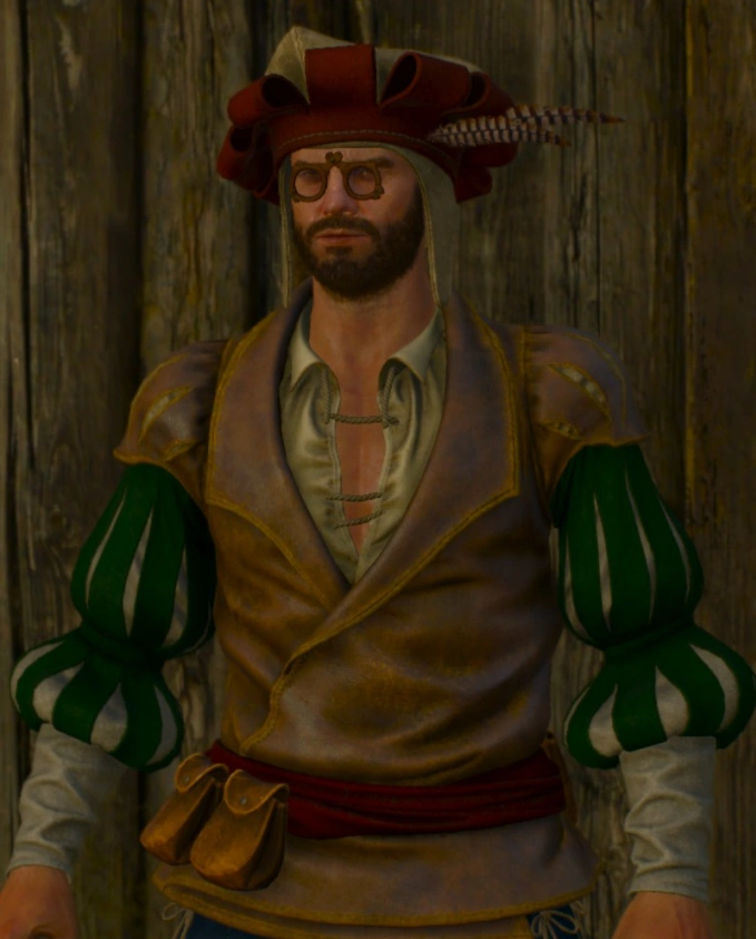 Клерк Ведетте