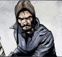 Лодовико КЭ комикс