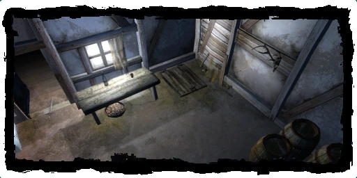 Убежище саламандр в предместьях изнутриВ1