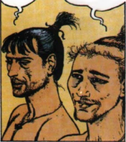 Геральт и Гвельд