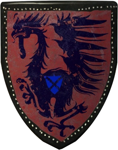 Предположительно, герб Детмольда