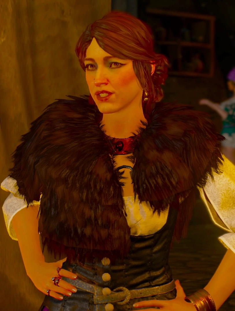 Мадам Изабель №2