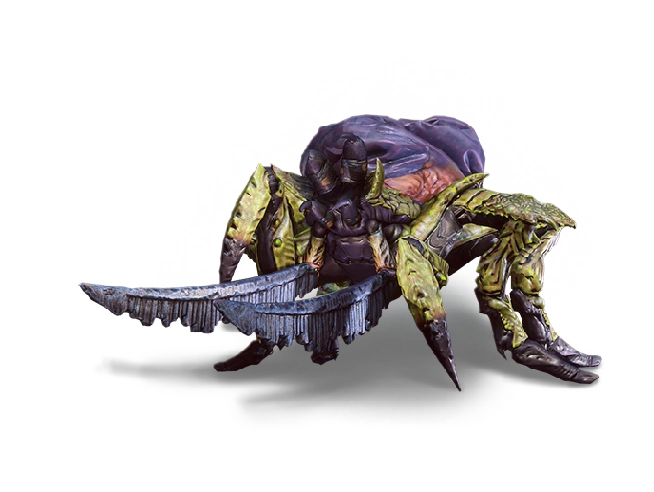 Ядовитый главоглаз