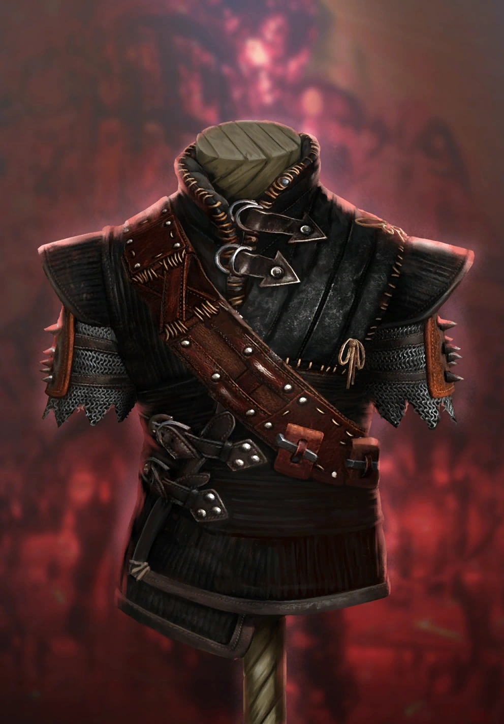 Доспехи Ворона, 