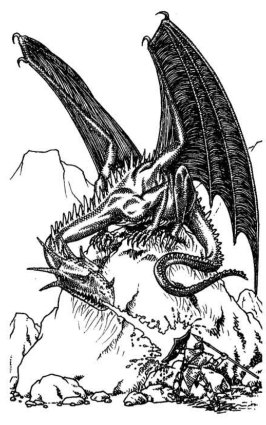 ИВ Чёрный дракон