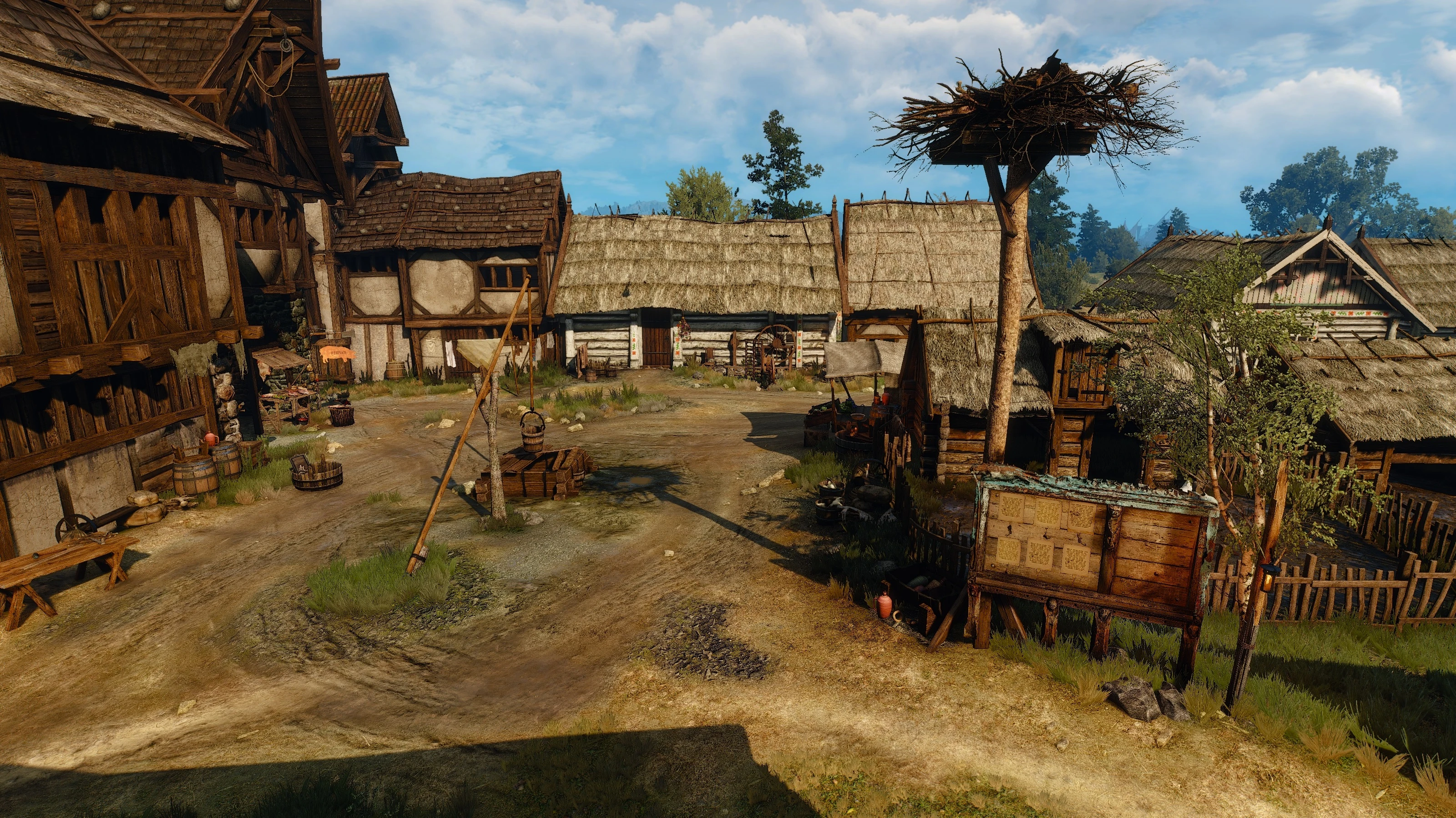 TW3 Доска объявлений Застенья