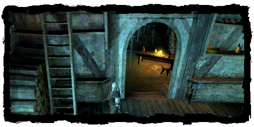 Places Hairy Bear backroom