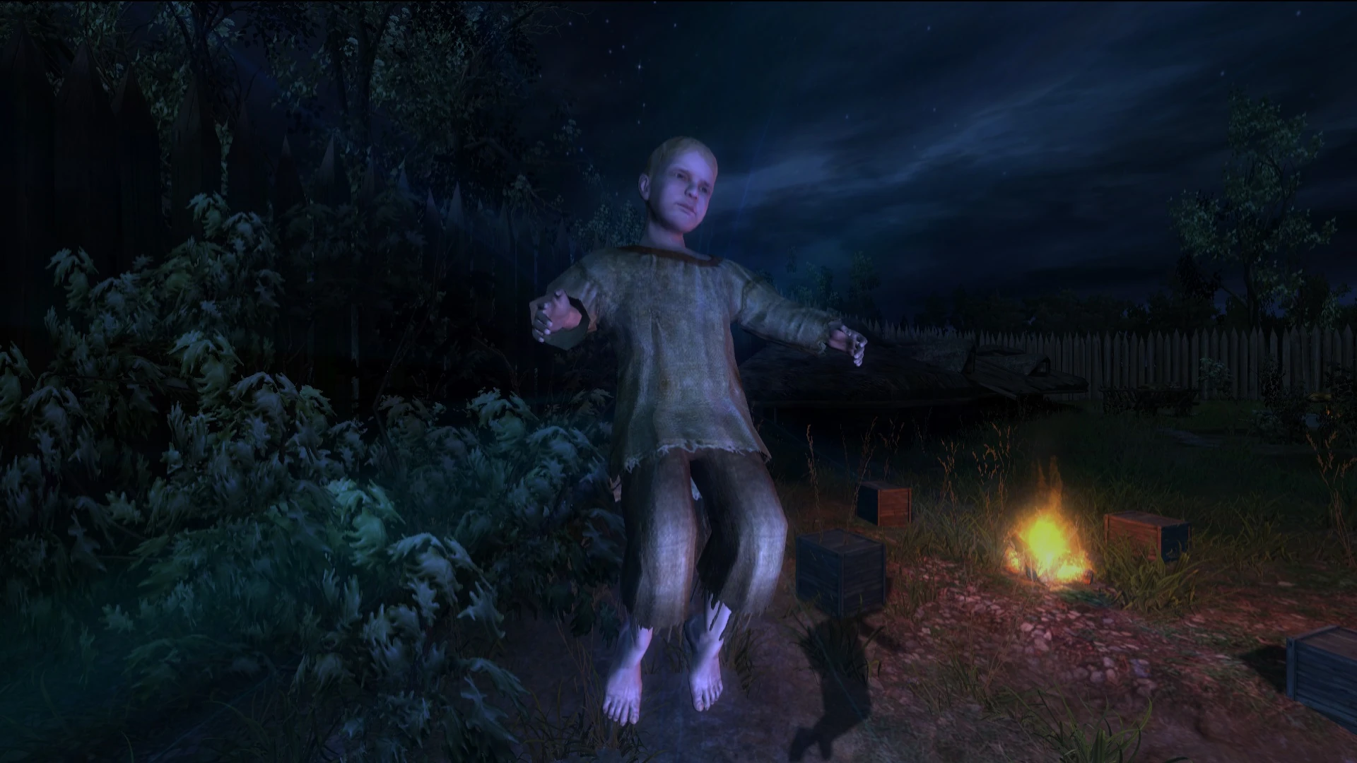  транслирует пророчество