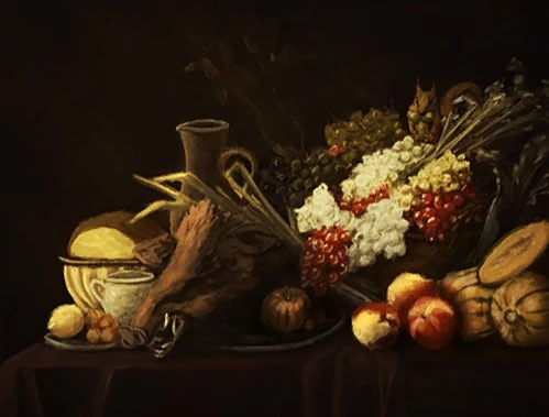 НатюрмортВ3