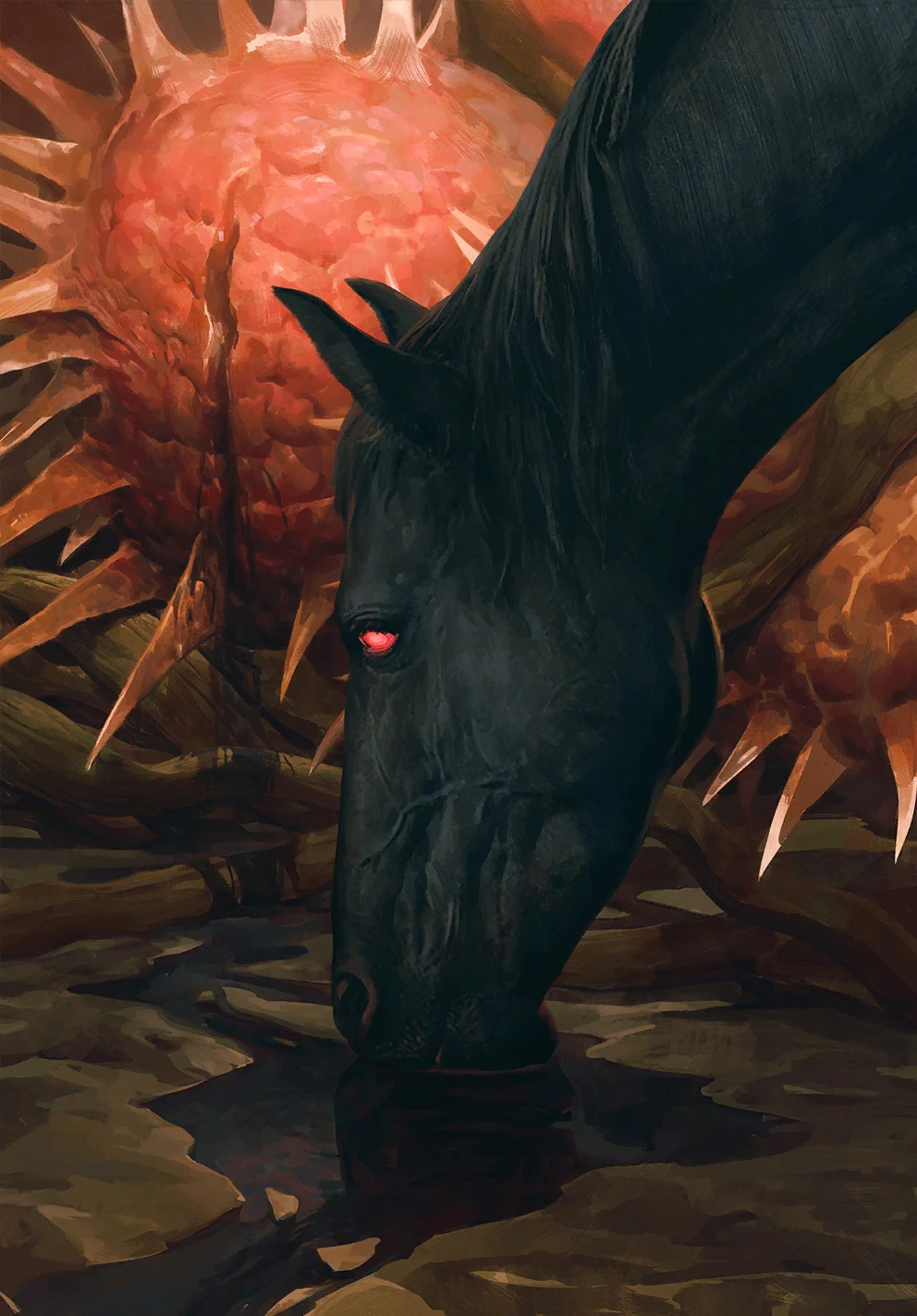 Шепчущий холмГВ