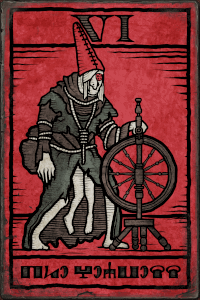 Рубашка Пряха