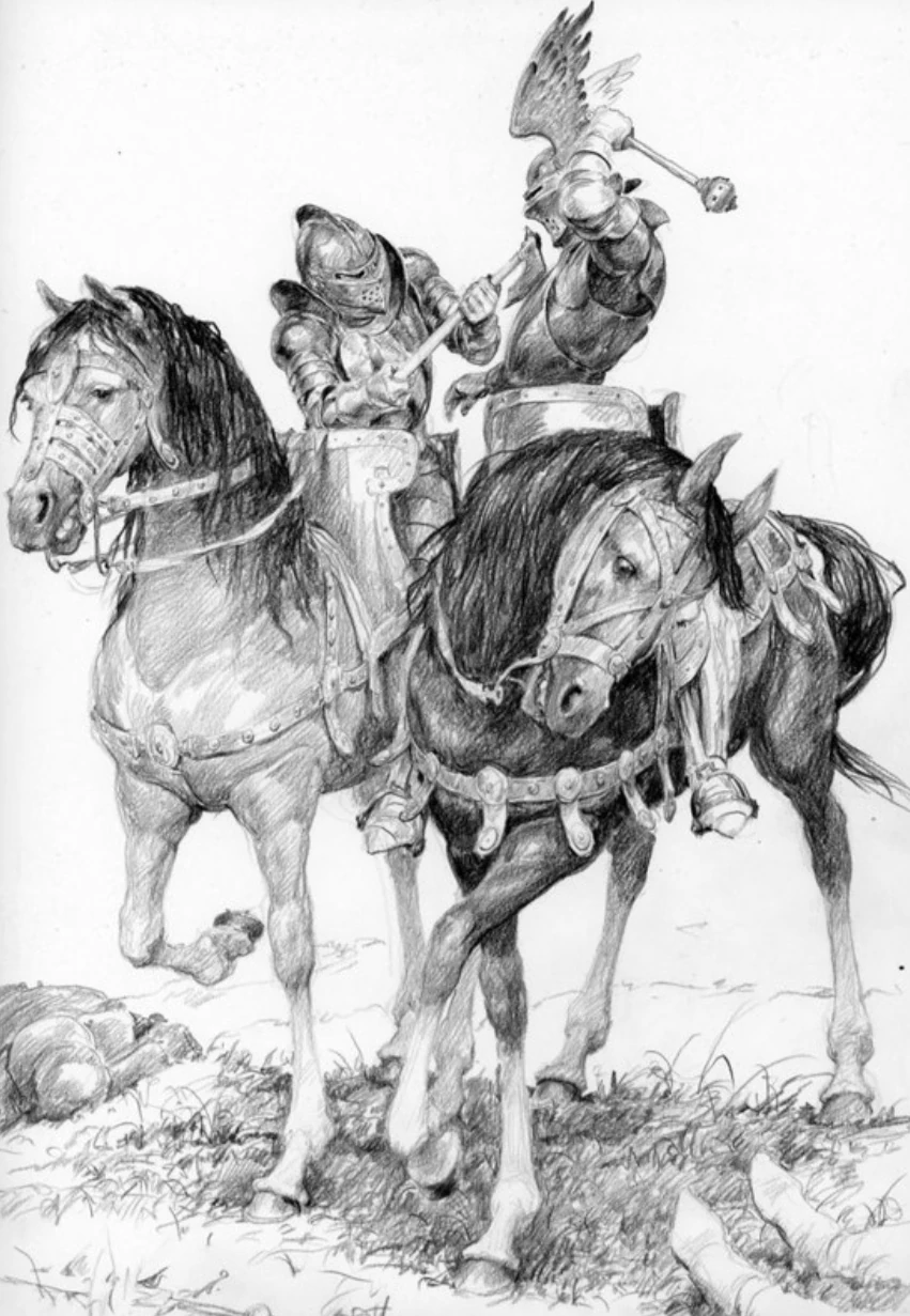 Синий РыцарьЧП