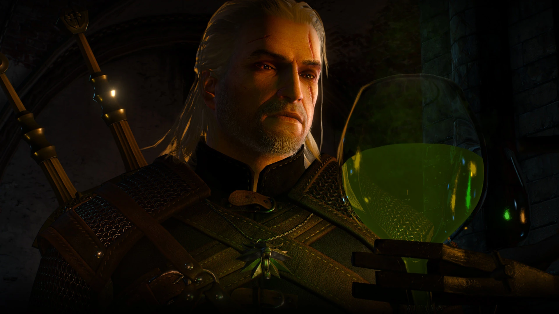 Alchemy (Witcher 3)