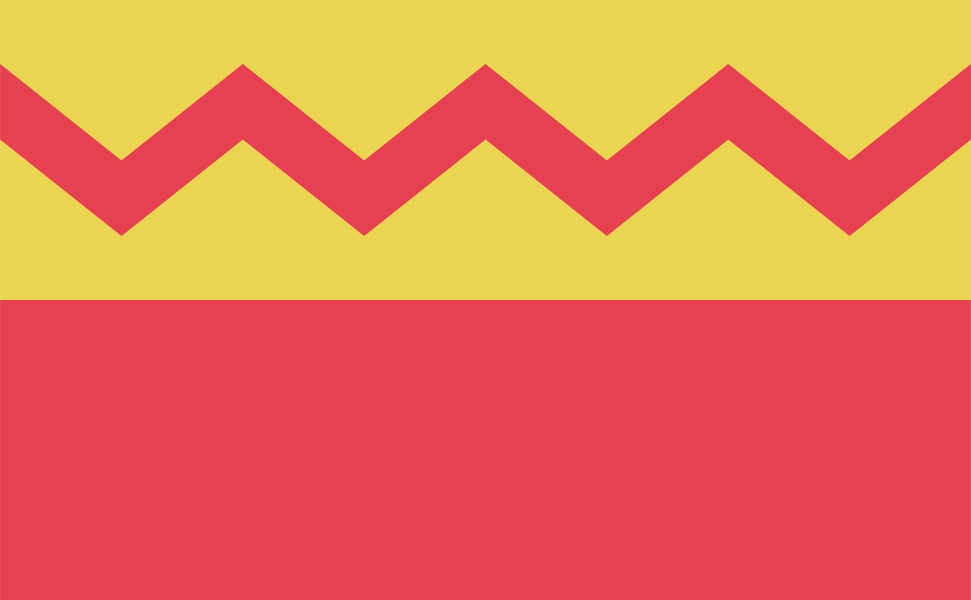 Донильфгаардский флаг Аттре