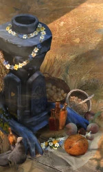 Доска Великий дуб