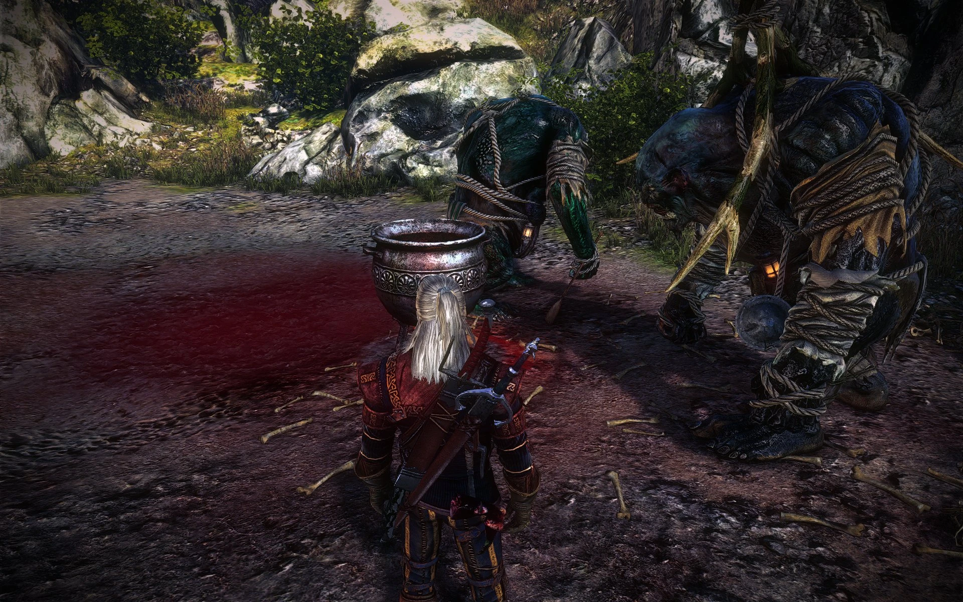 Логово тролля1В2